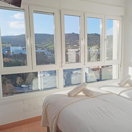 Apartamento Patxike Con Plaza De Garaje Bermeo Exterior foto