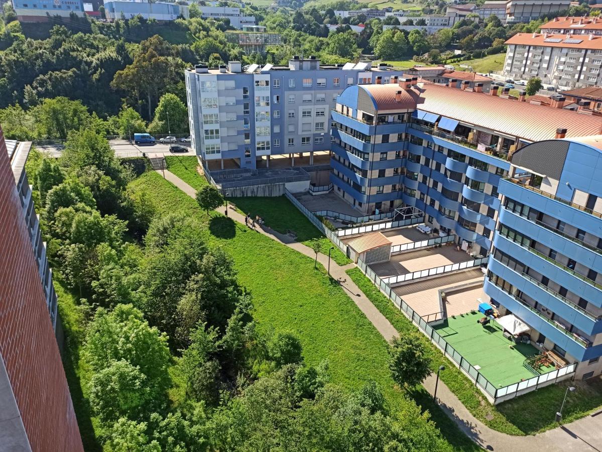Apartamento Patxike Con Plaza De Garaje Bermeo Exterior foto
