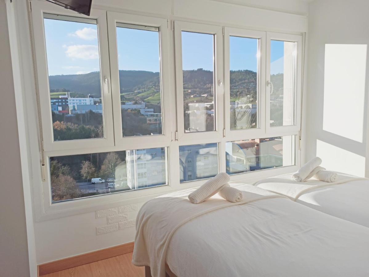 Apartamento Patxike Con Plaza De Garaje Bermeo Exterior foto