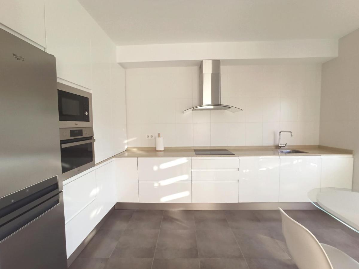 Apartamento Patxike Con Plaza De Garaje Bermeo Exterior foto