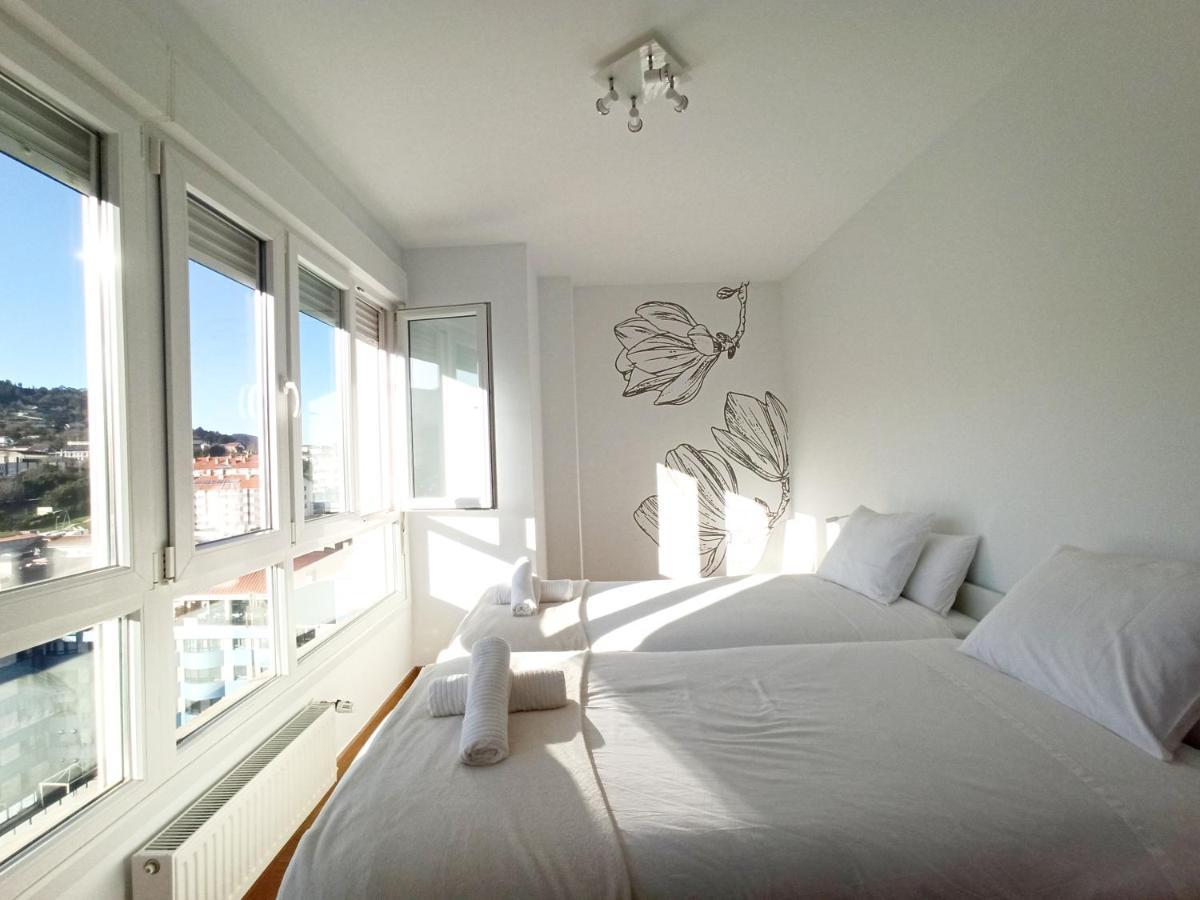 Apartamento Patxike Con Plaza De Garaje Bermeo Exterior foto