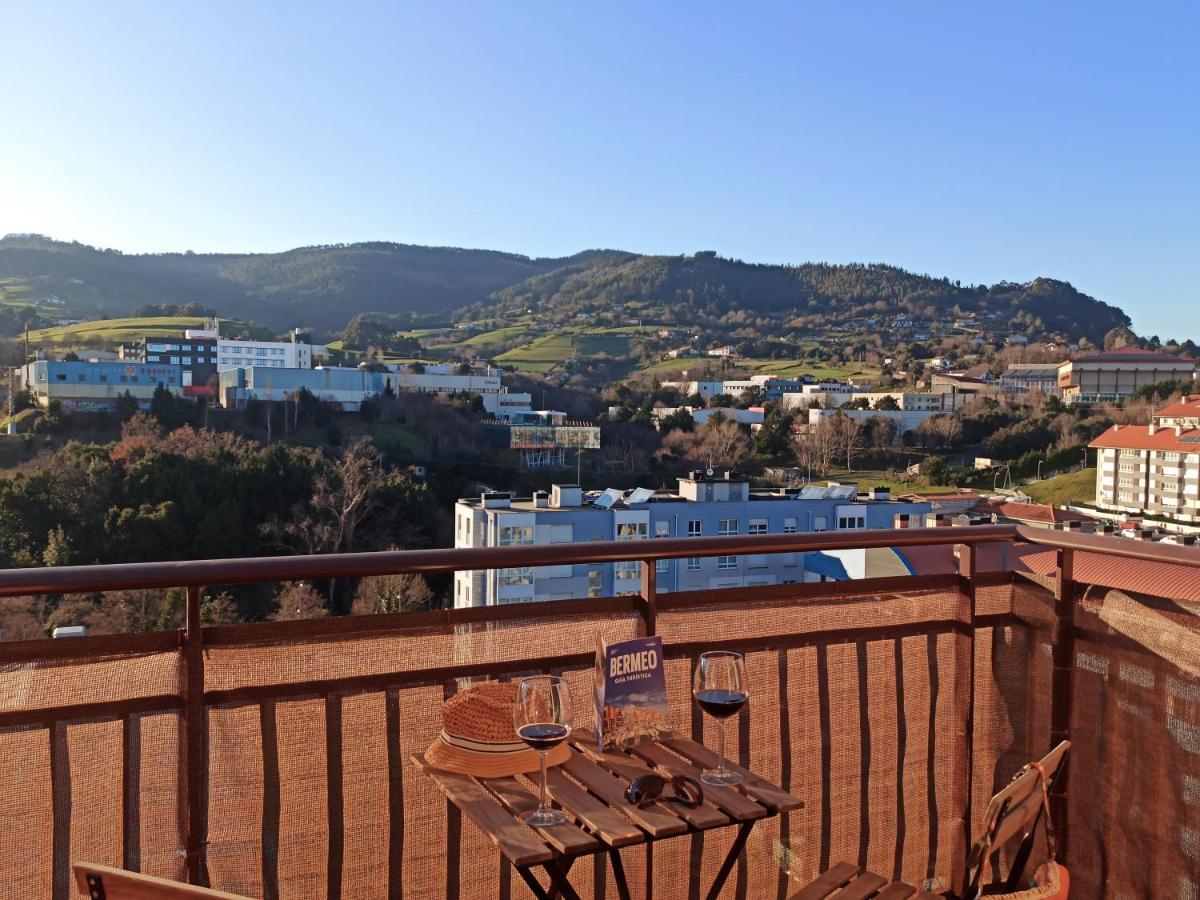 Apartamento Patxike Con Plaza De Garaje Bermeo Exterior foto