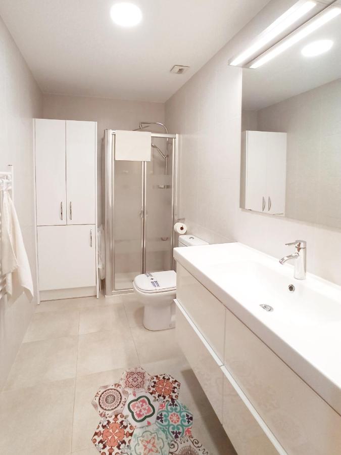 Apartamento Patxike Con Plaza De Garaje Bermeo Exterior foto