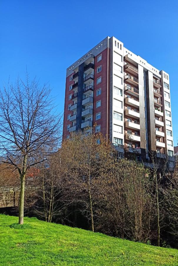 Apartamento Patxike Con Plaza De Garaje Bermeo Exterior foto