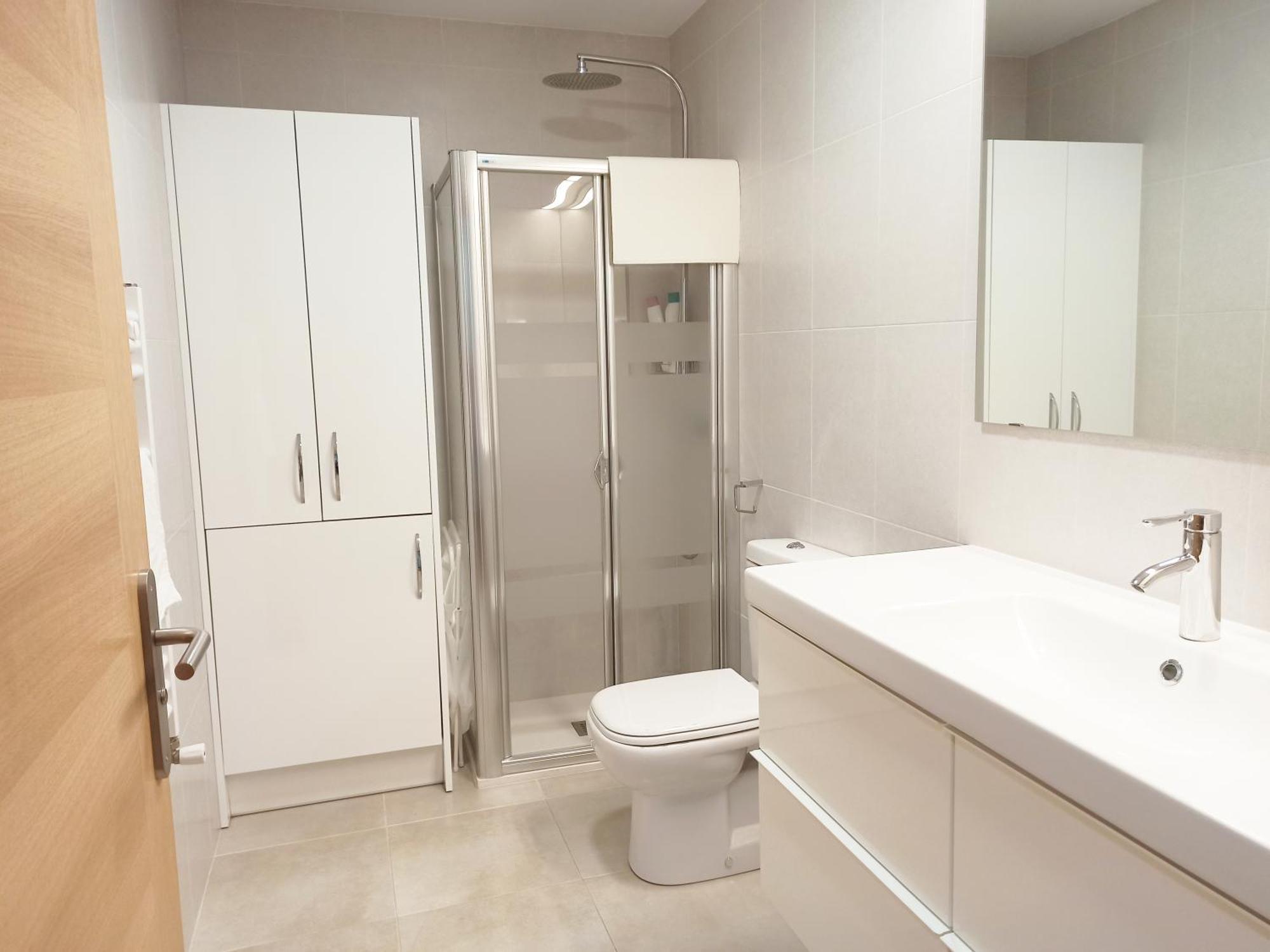 Apartamento Patxike Con Plaza De Garaje Bermeo Quarto foto