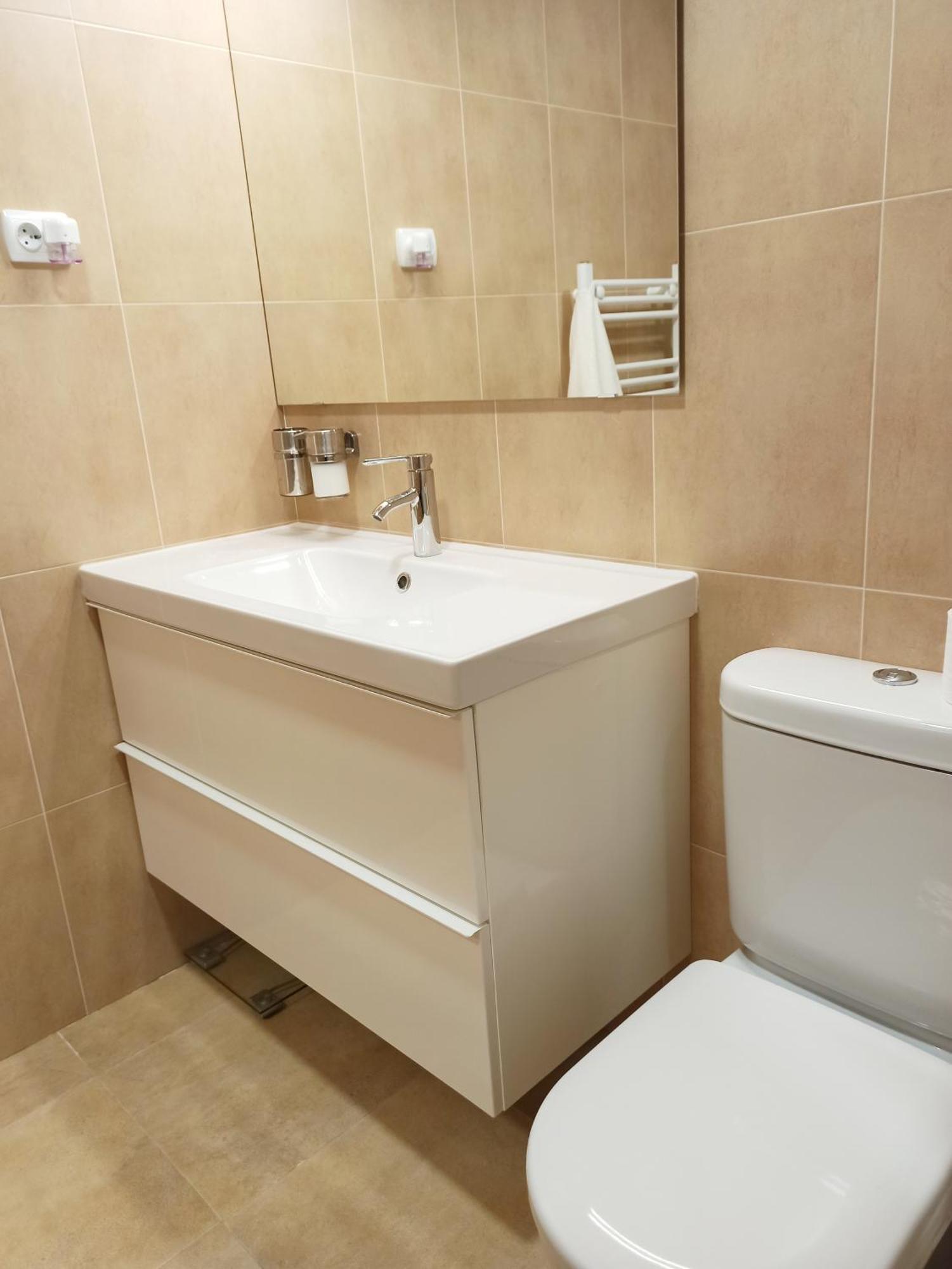 Apartamento Patxike Con Plaza De Garaje Bermeo Quarto foto