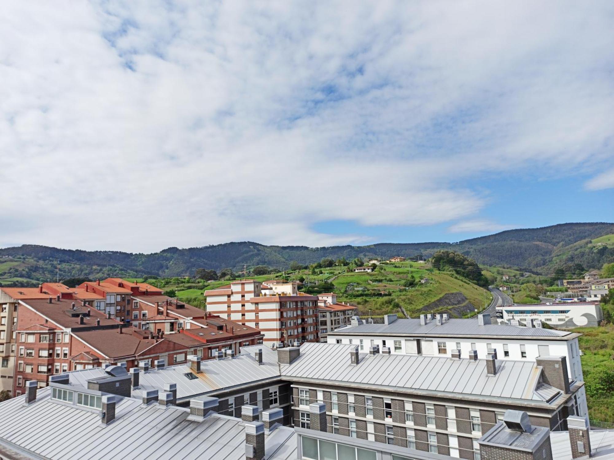 Apartamento Patxike Con Plaza De Garaje Bermeo Quarto foto