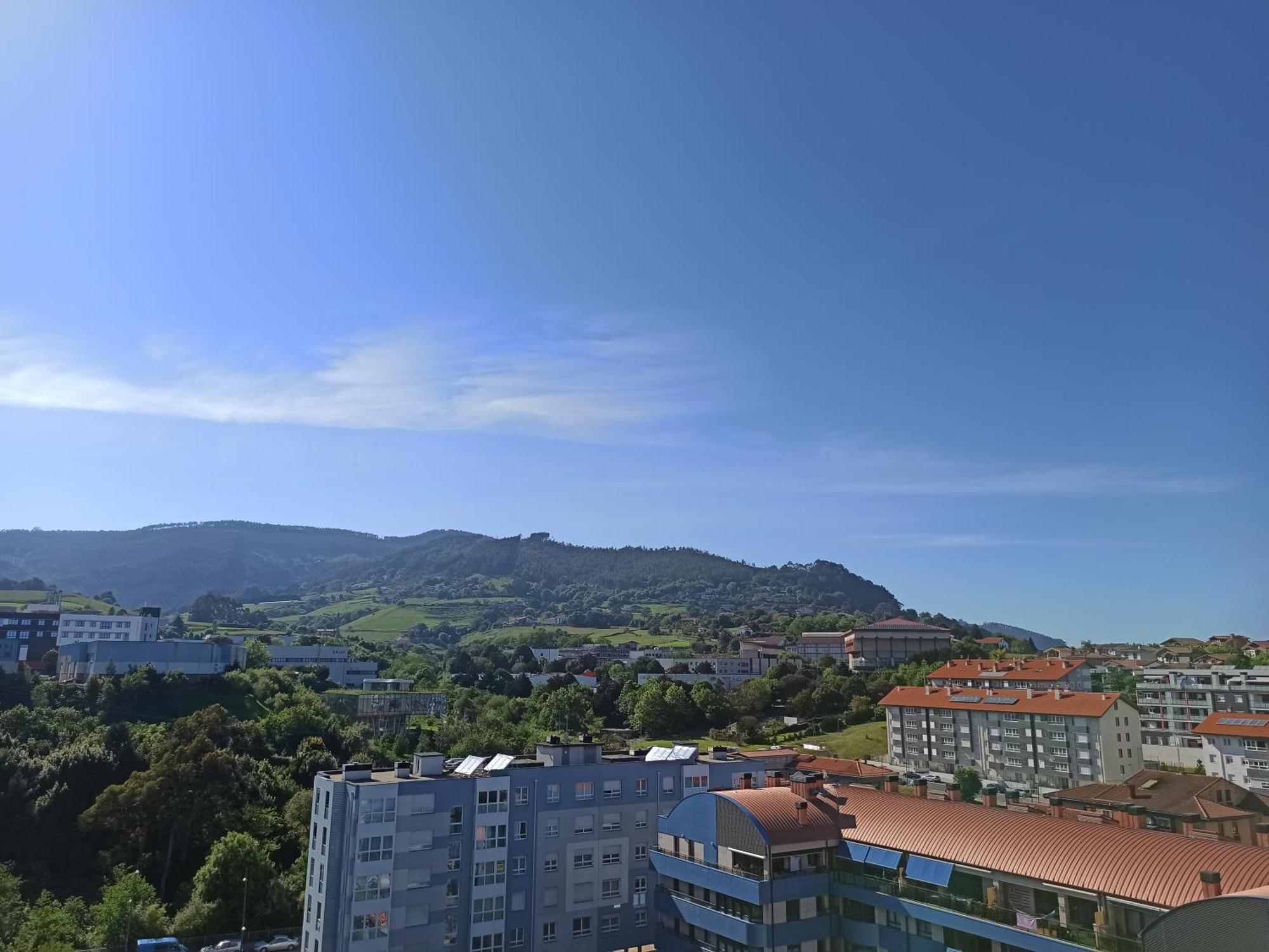 Apartamento Patxike Con Plaza De Garaje Bermeo Quarto foto