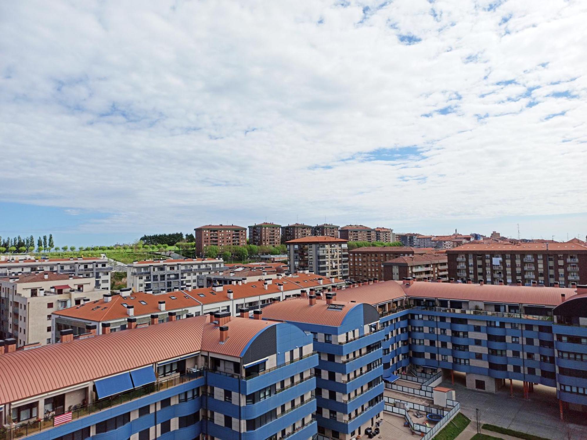 Apartamento Patxike Con Plaza De Garaje Bermeo Quarto foto