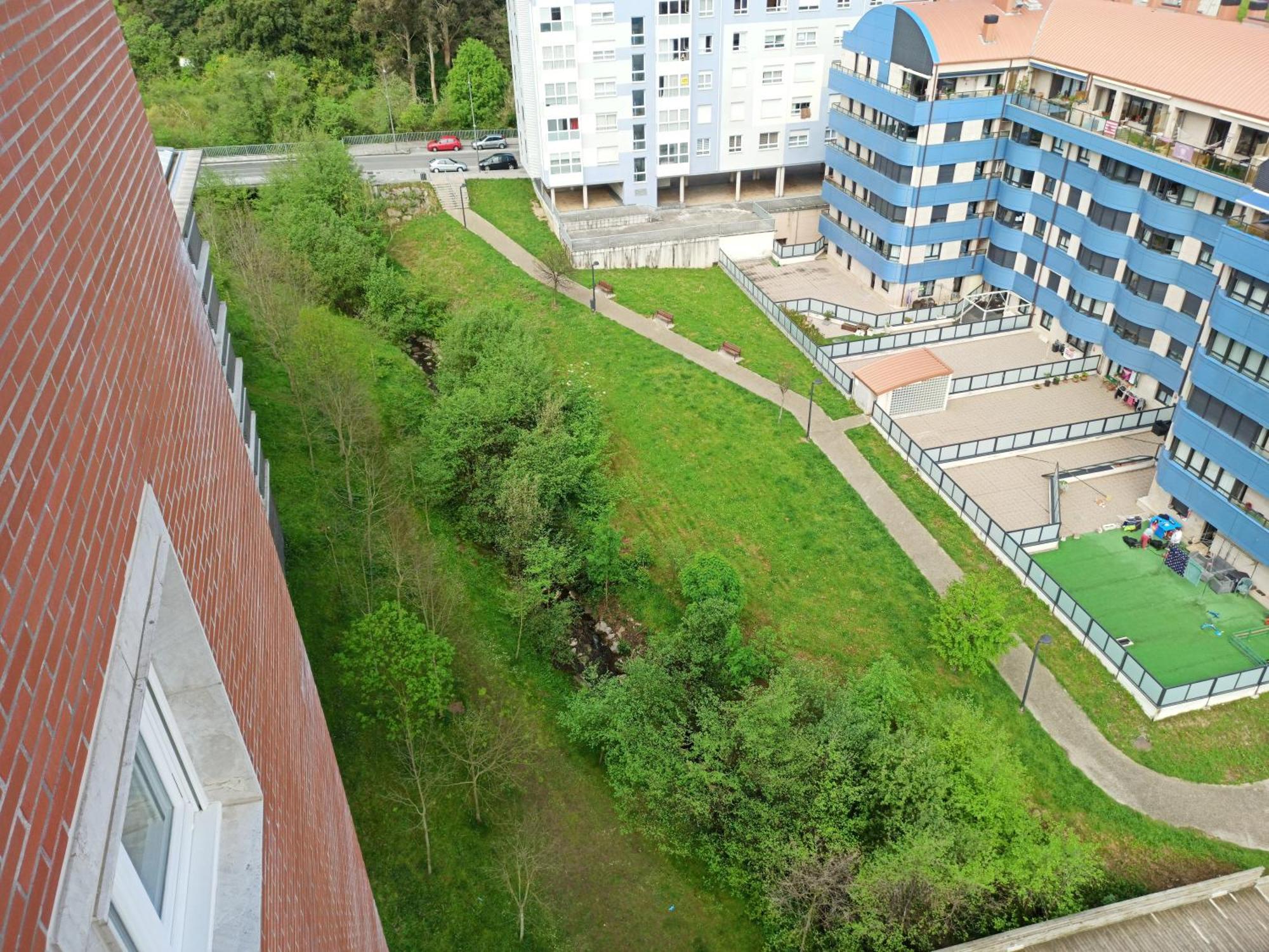 Apartamento Patxike Con Plaza De Garaje Bermeo Quarto foto
