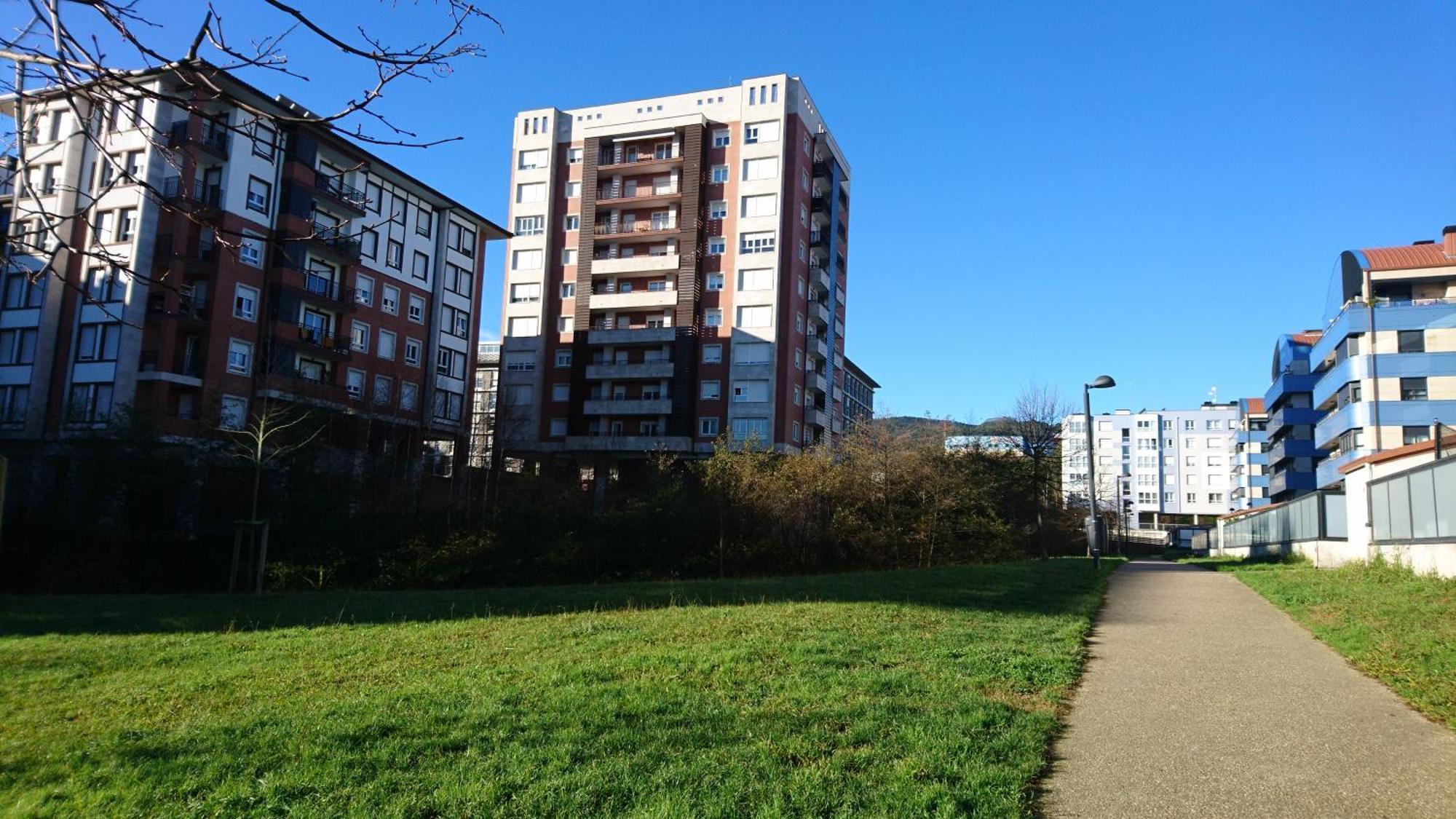 Apartamento Patxike Con Plaza De Garaje Bermeo Exterior foto